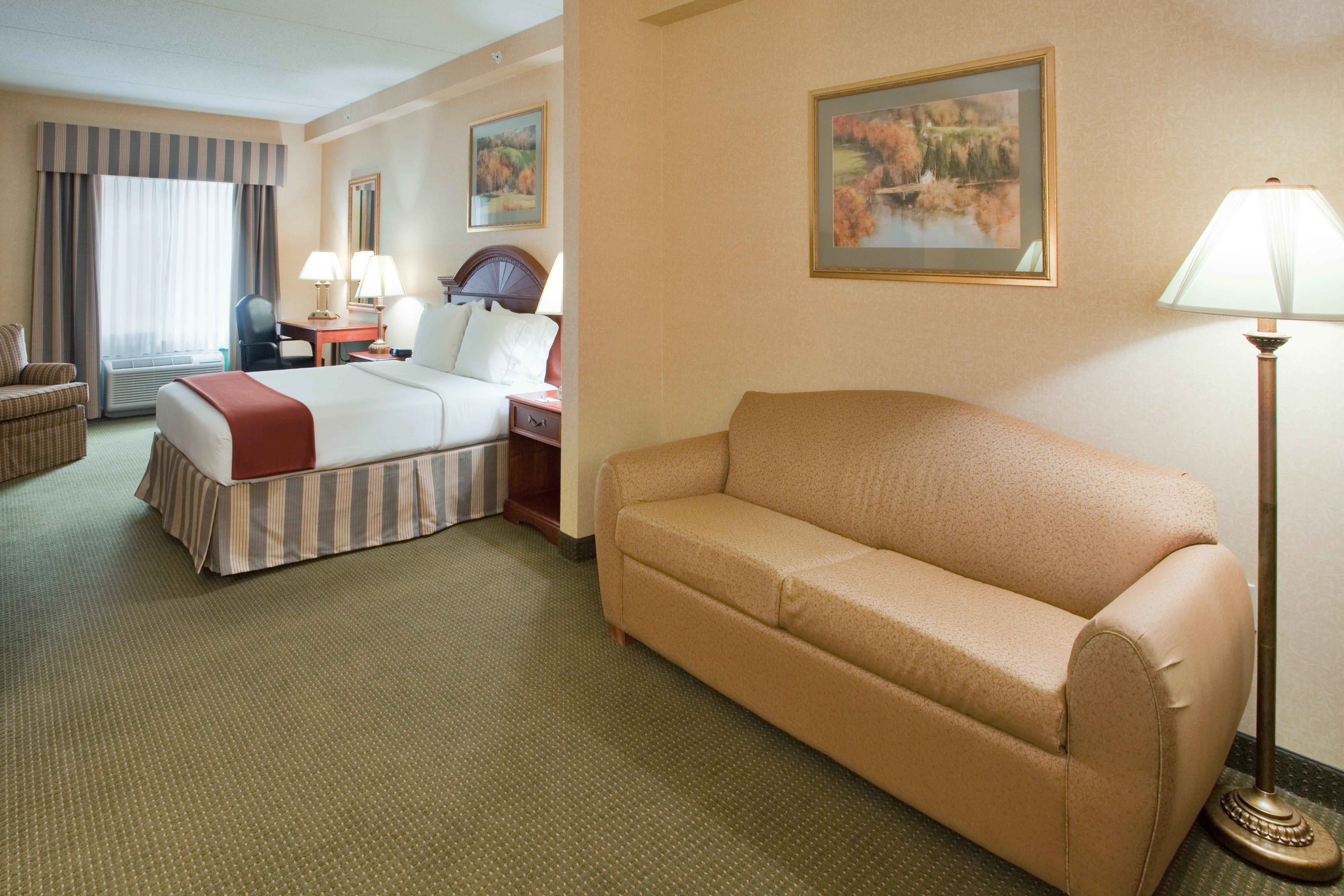 Holiday Inn Express Hotel & Suites Drums-Hazelton, An Ihg Hotel חדר תמונה