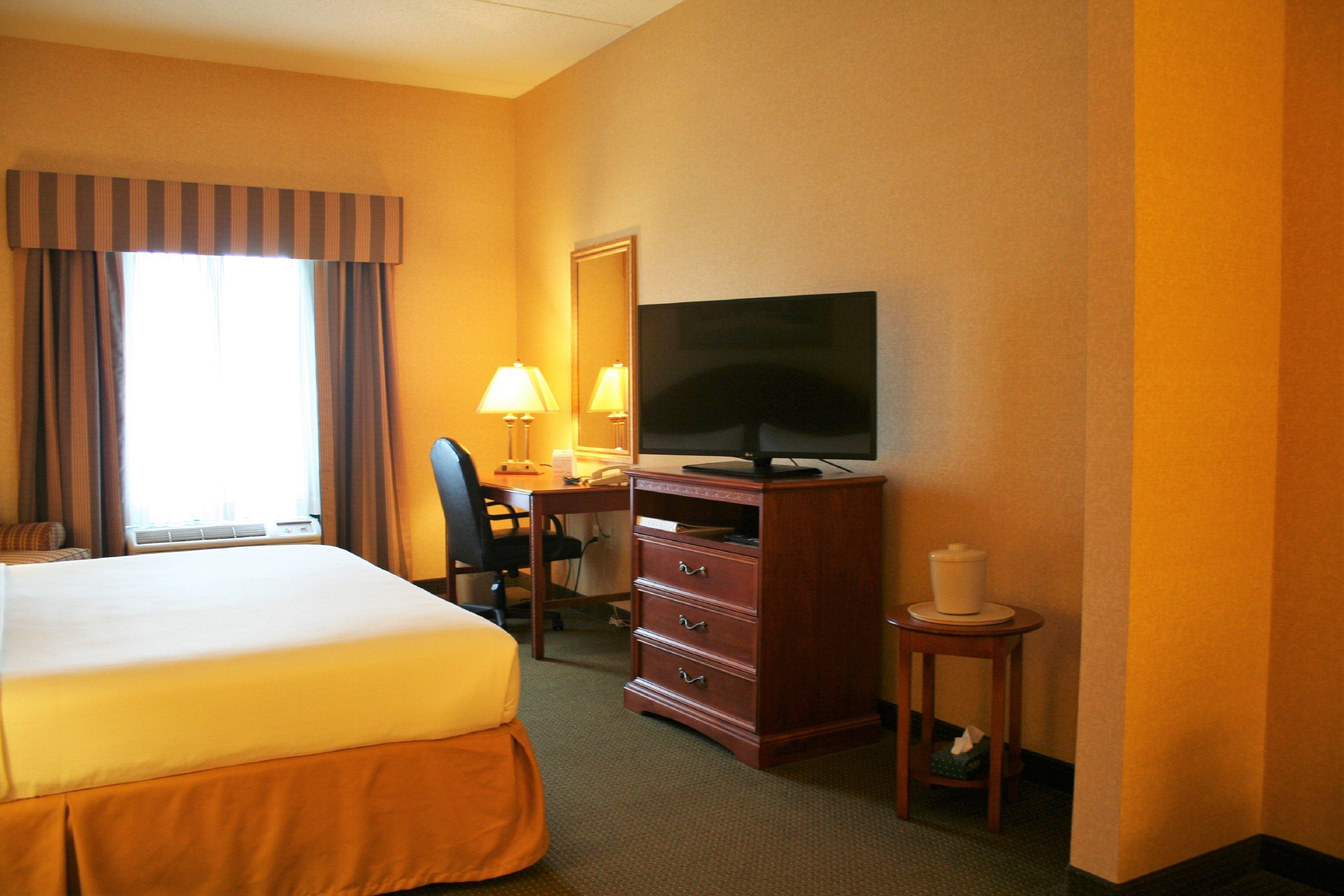 Holiday Inn Express Hotel & Suites Drums-Hazelton, An Ihg Hotel מראה חיצוני תמונה